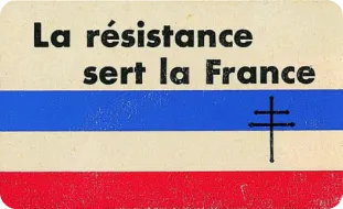 propaganda for la resistance